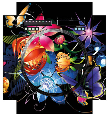 Rane TWELVE Skin Lotus Garden